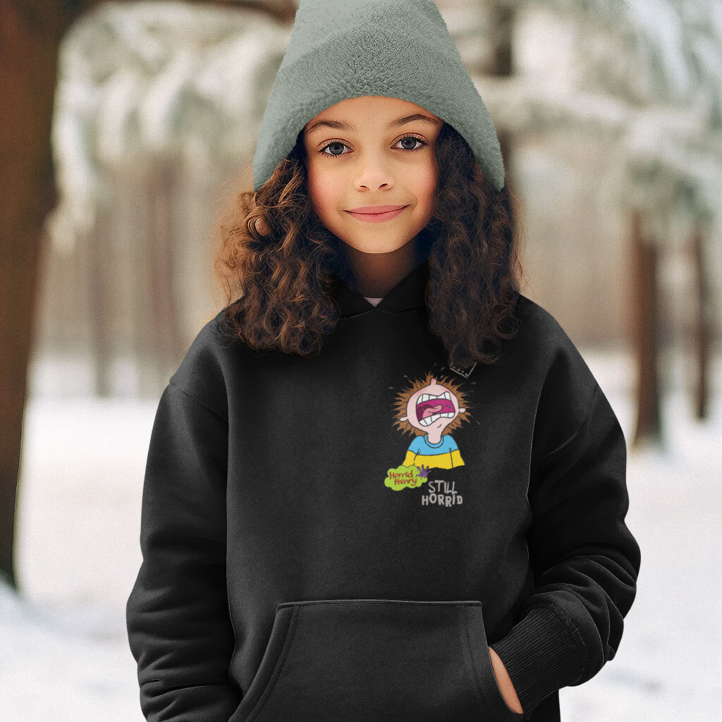 Horrid Henry Still Horrid Hoodie