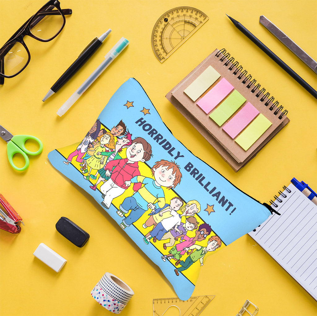 Horrid Henry and Friends Pencil Case
