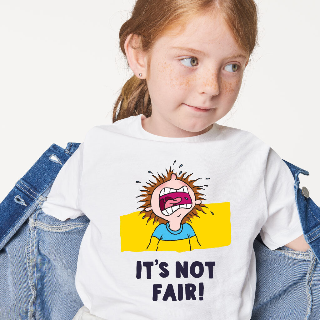 Horrid Henry It€™s Not Fair! T Shirt