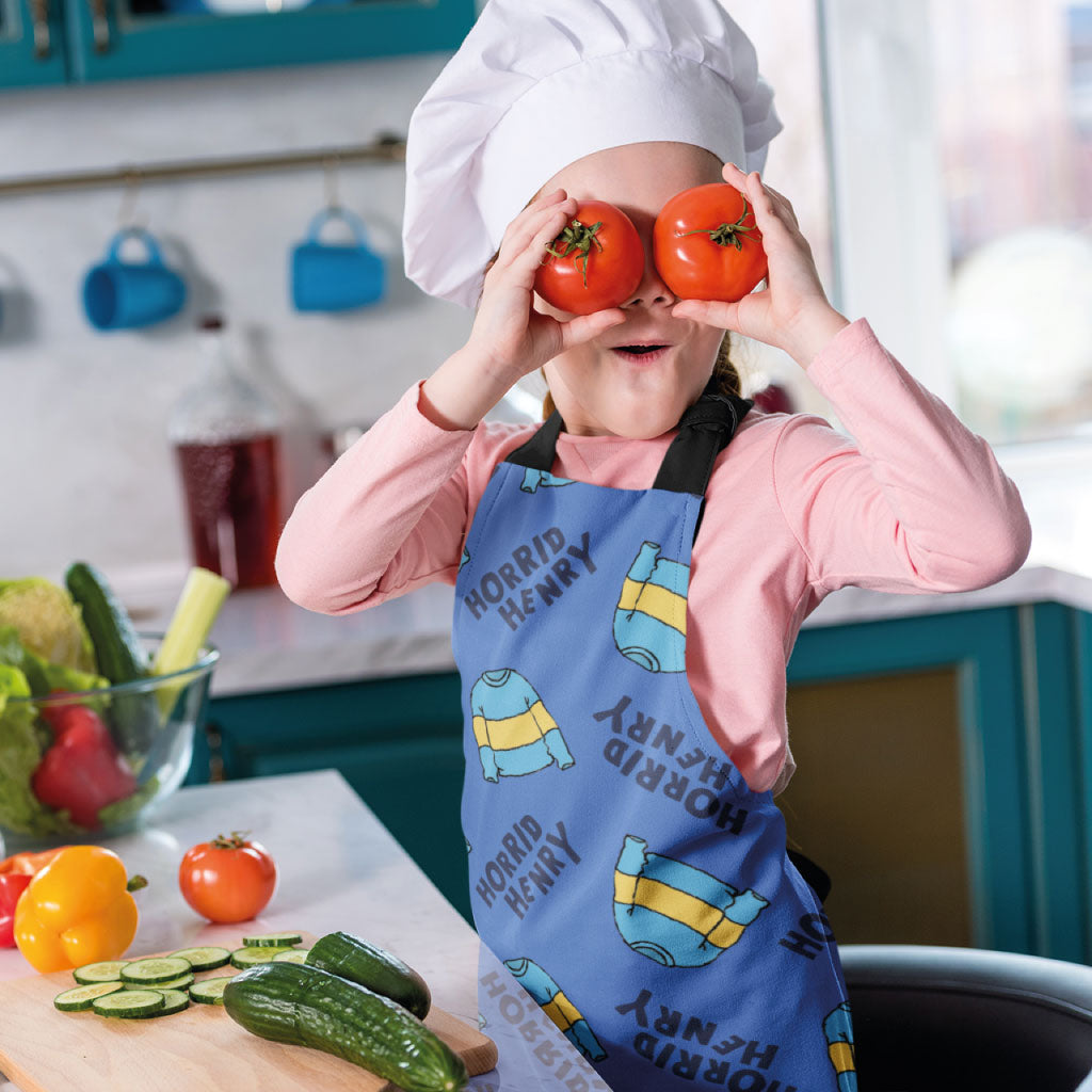 Horrid Henry Repeat Apron