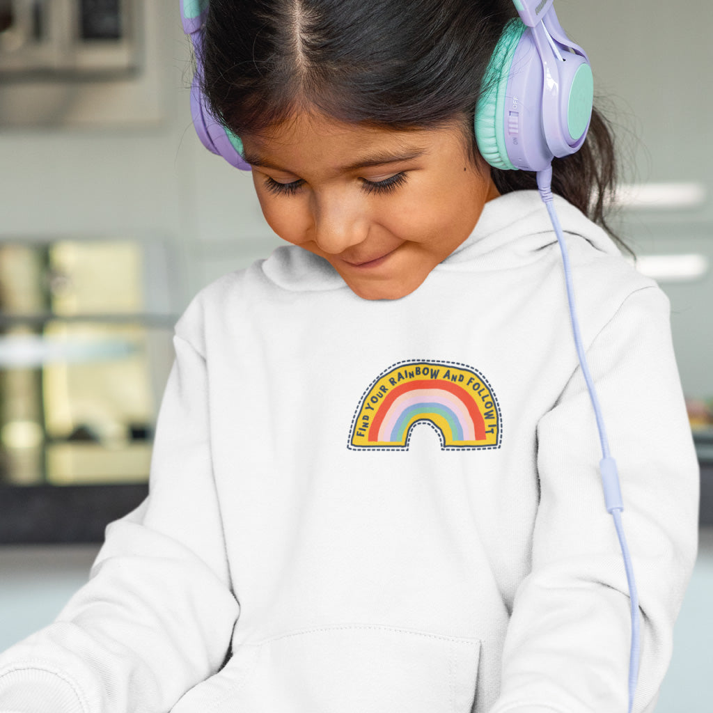 Horrid Henry Find Your Rainbow Hoodie