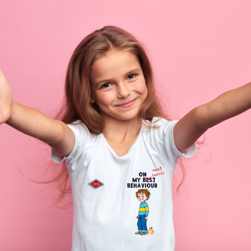 Horrid Henry Most Horrid T Shirt