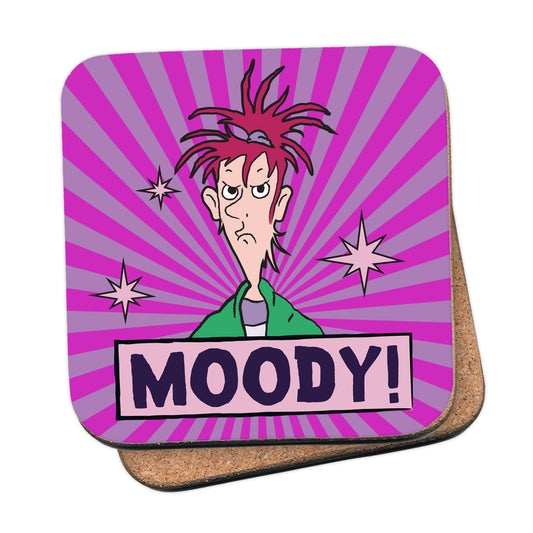 Moody Margaret Coaster