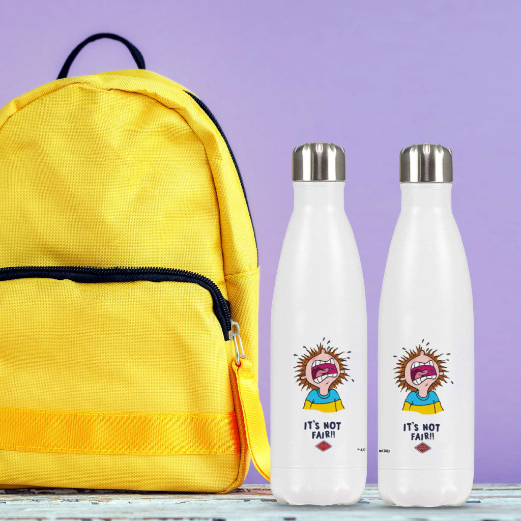 Horrid Henry Embrace the Horrid Stainless Steel Water Bottle