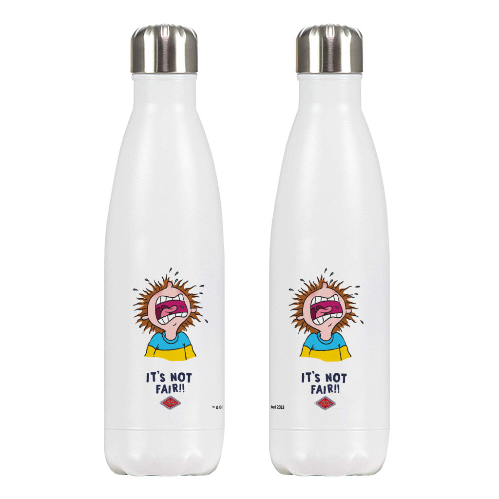 Horrid Henry Embrace the Horrid Stainless Steel Water Bottle