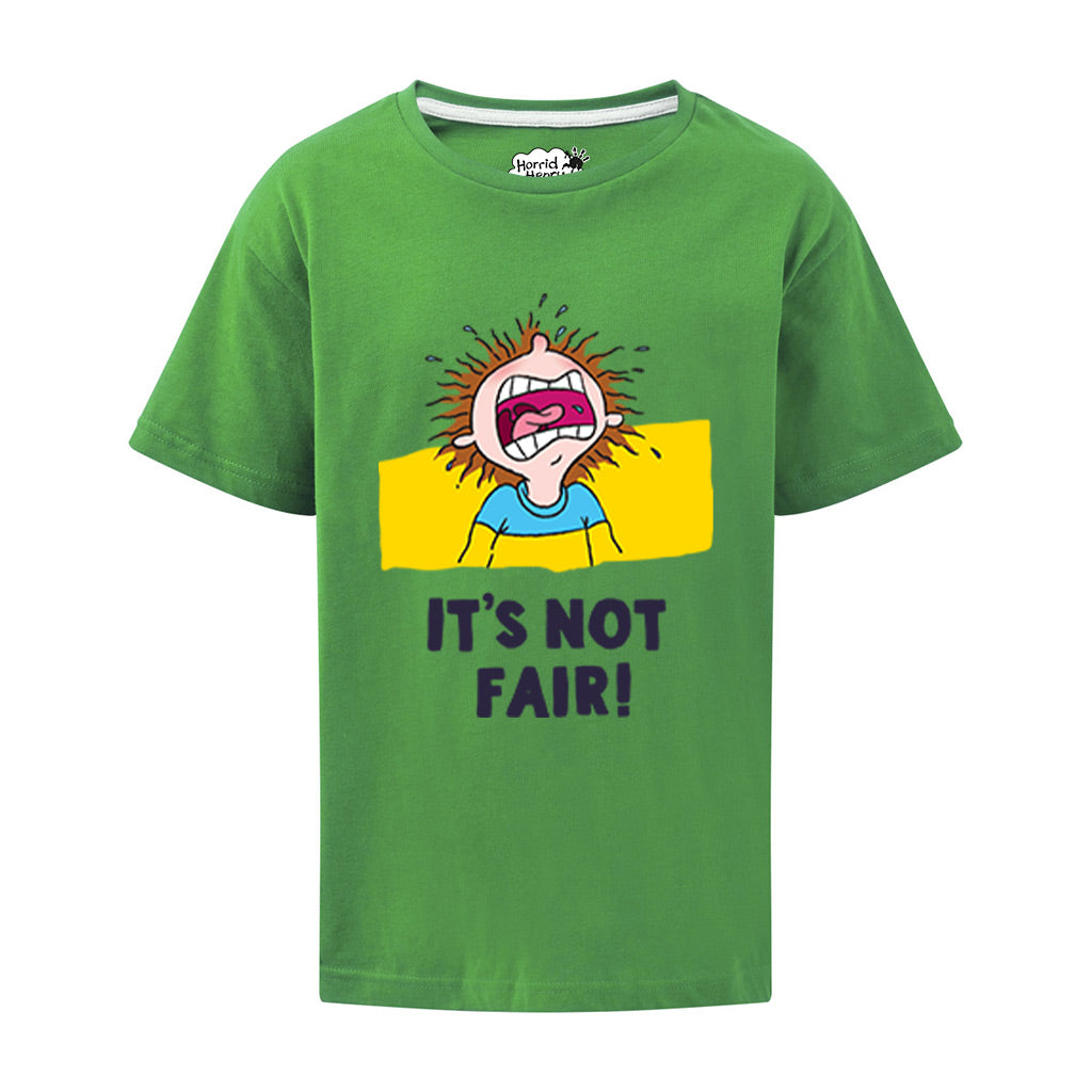 Horrid Henry It€™s Not Fair! T Shirt