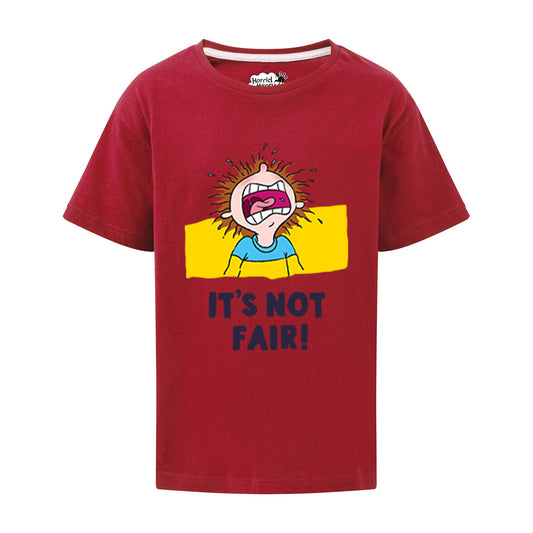 Horrid Henry It€™s Not Fair! T Shirt