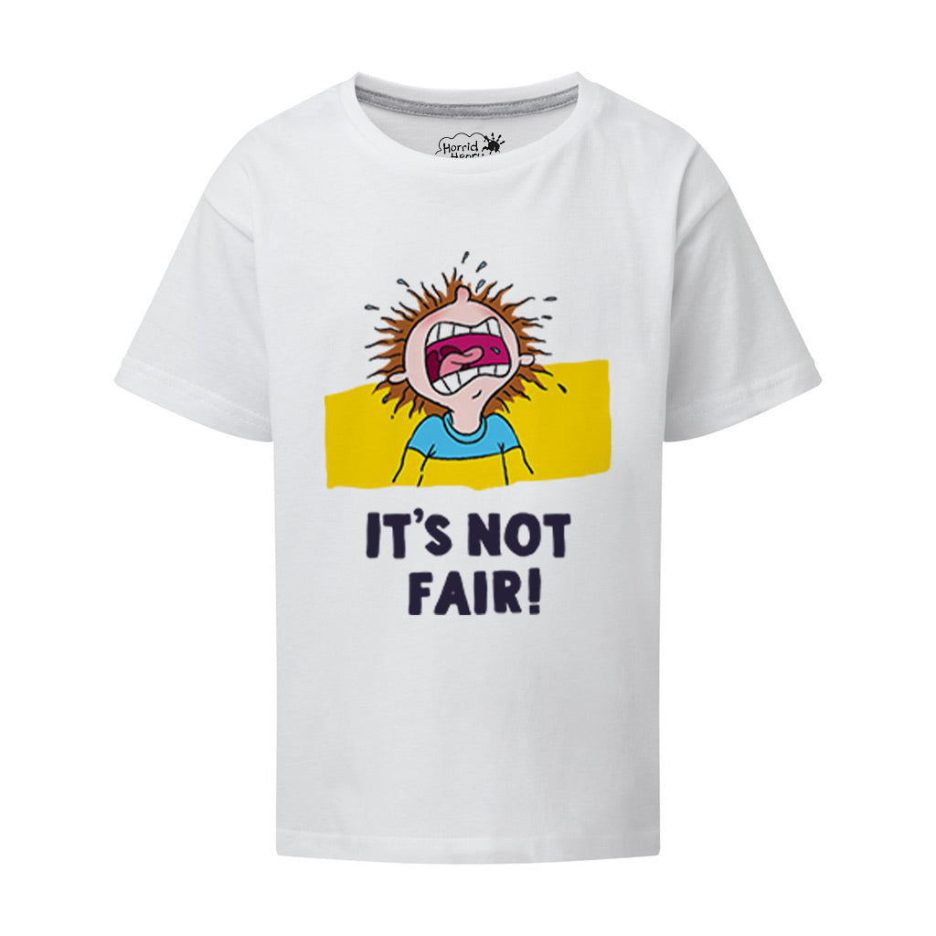 Horrid Henry It€™s Not Fair! T Shirt