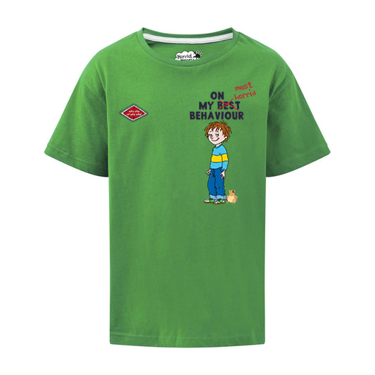 Horrid Henry Most Horrid T Shirt