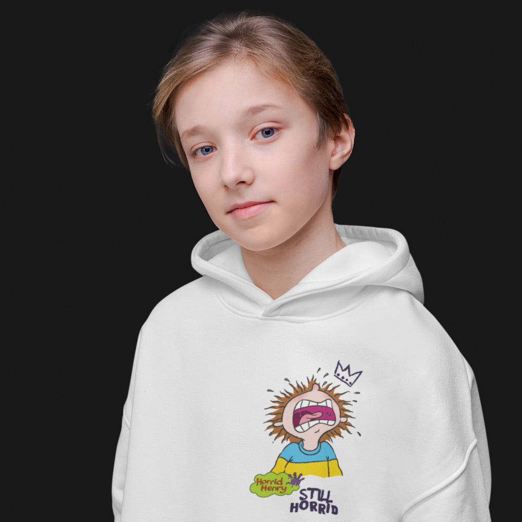 Horrid Henry Still Horrid Hoodie