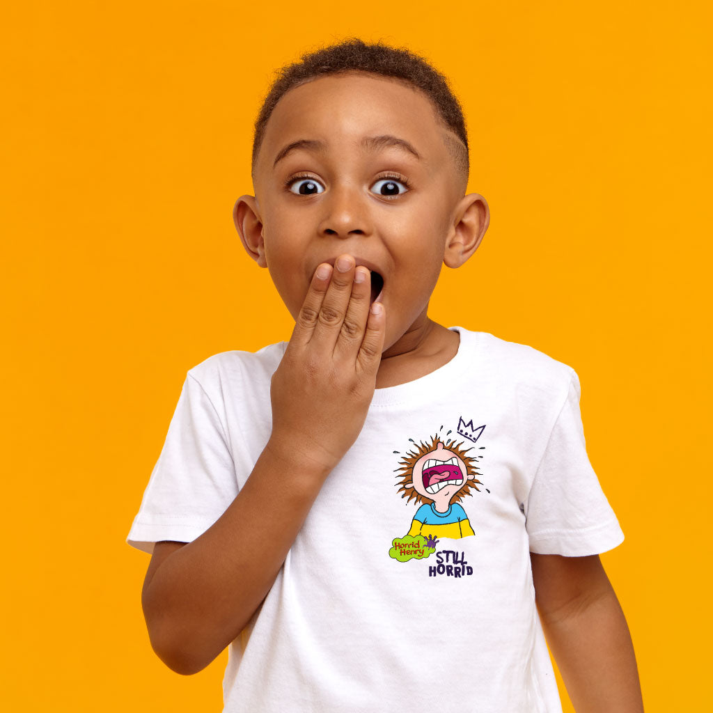 Horrid Henry Still Horrid T Shirt