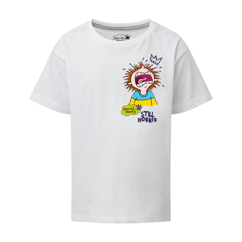 Horrid Henry Still Horrid T Shirt