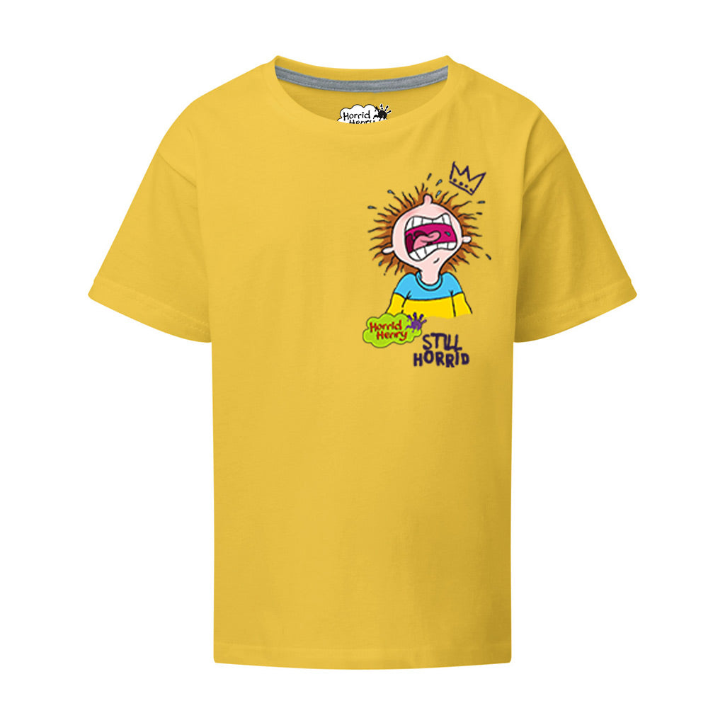 Horrid Henry Still Horrid T Shirt
