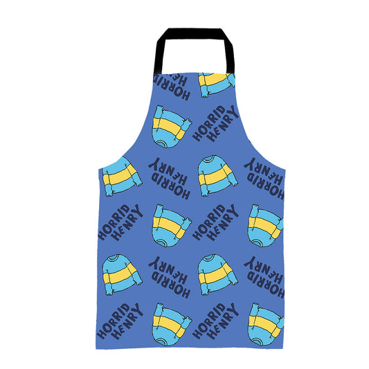 Horrid Henry Repeat Apron