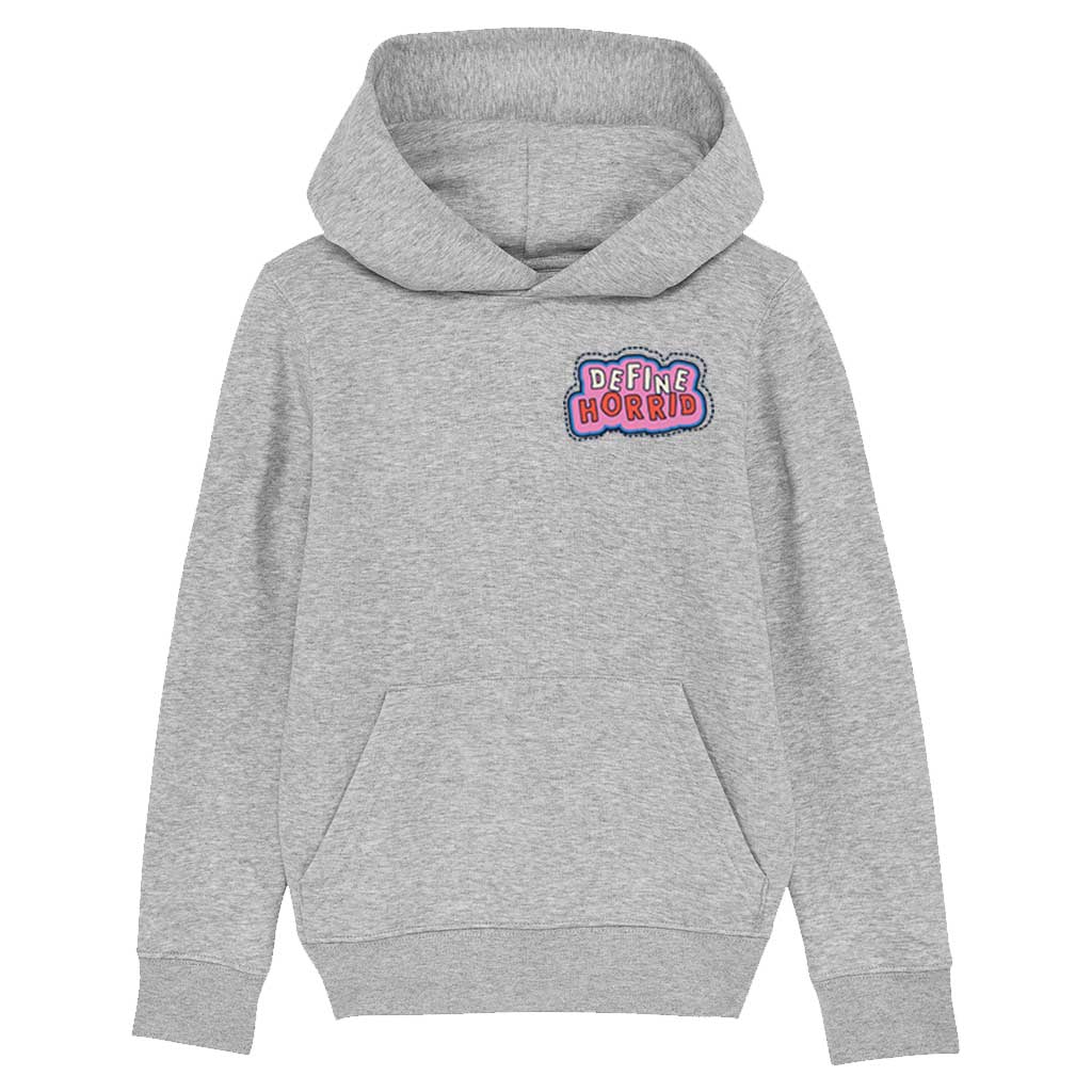Horrid Henry Define Horrid Hoodie