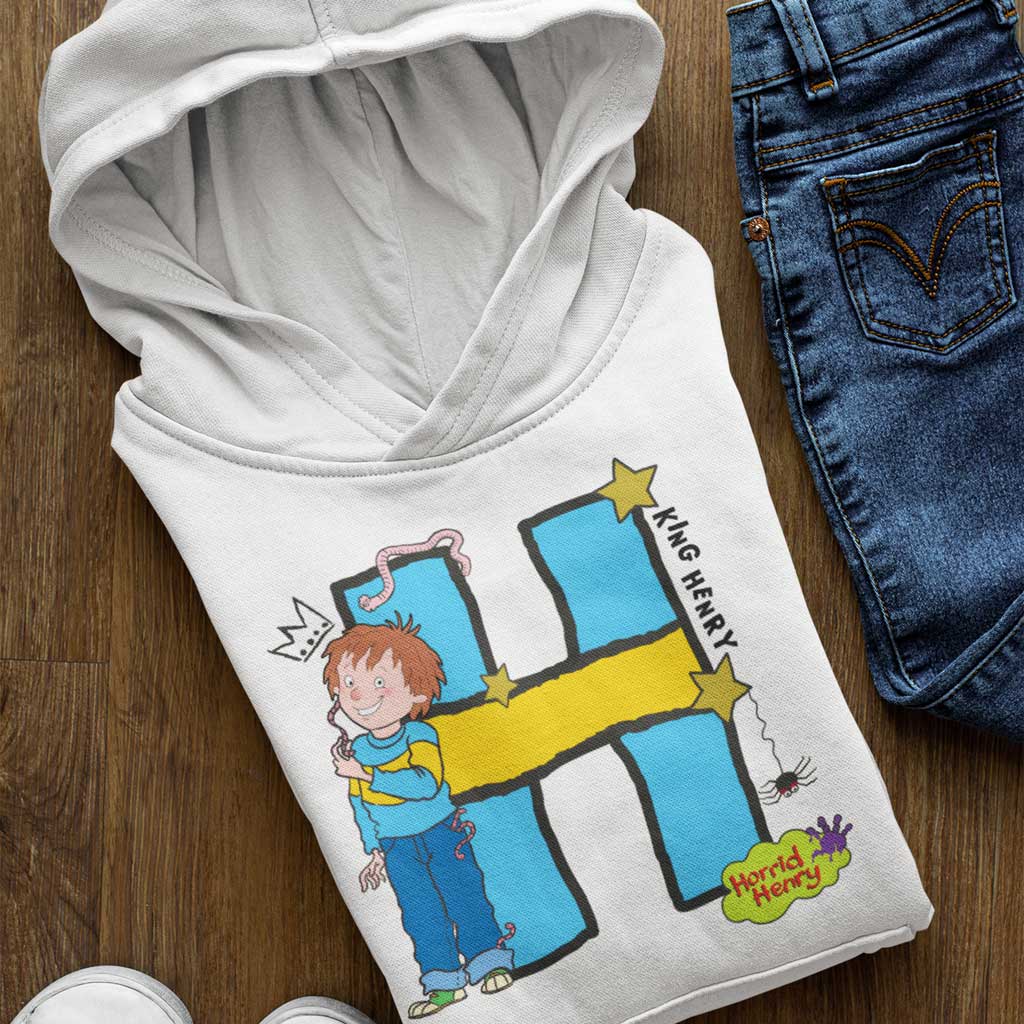 King Henry Hoodie