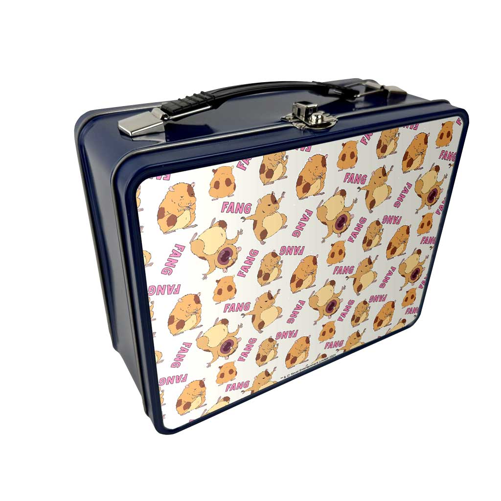 Horrid Henry Fang Repeat Lunch Box