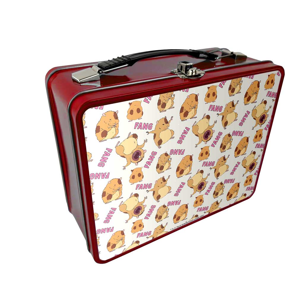 Horrid Henry Fang Repeat Lunch Box