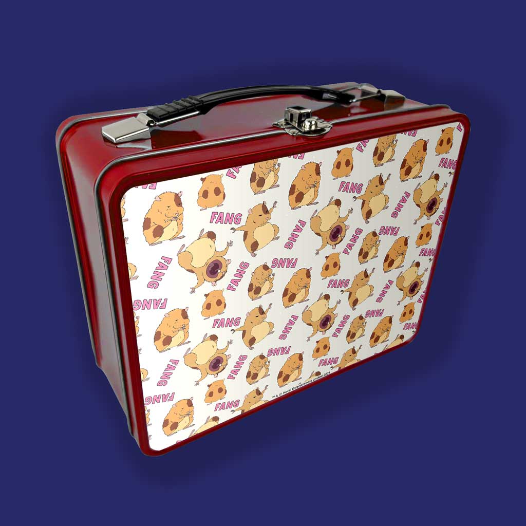 Horrid Henry Fang Repeat Lunch Box