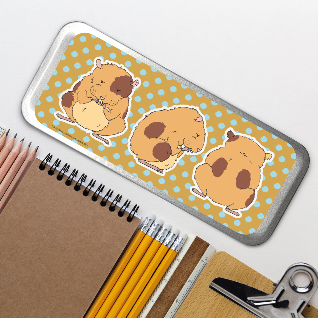 Horrid Henry Fang Poses Pen Tin