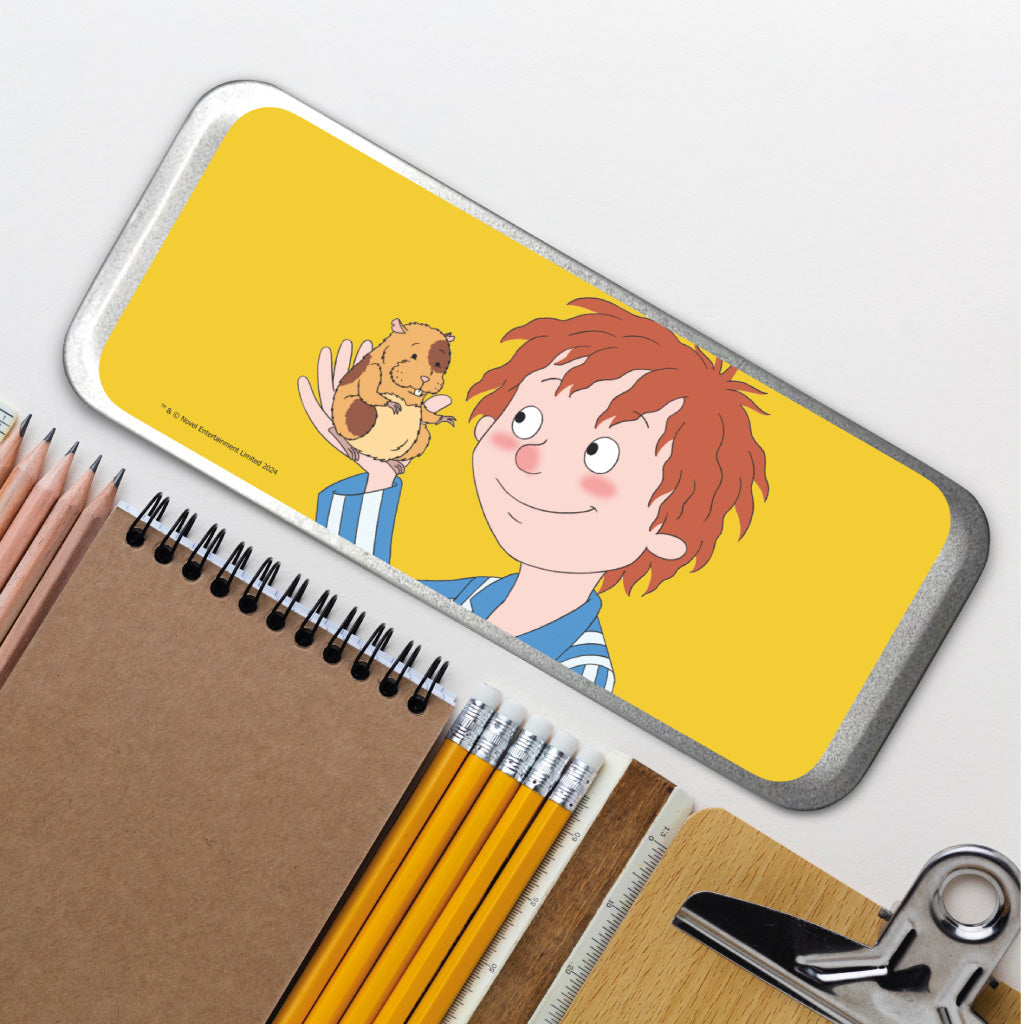 Horrid Henry and Fang Pen Tin