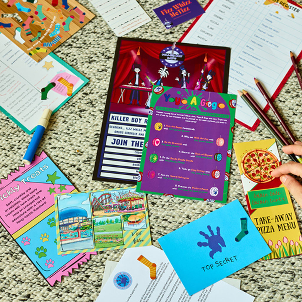 Horrid Henry Music Mystery Mayhem