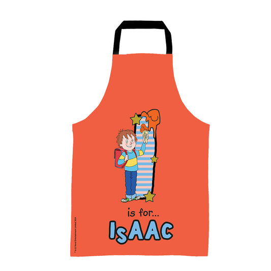 Horrid Henry Personalised Alphabet Apron - I