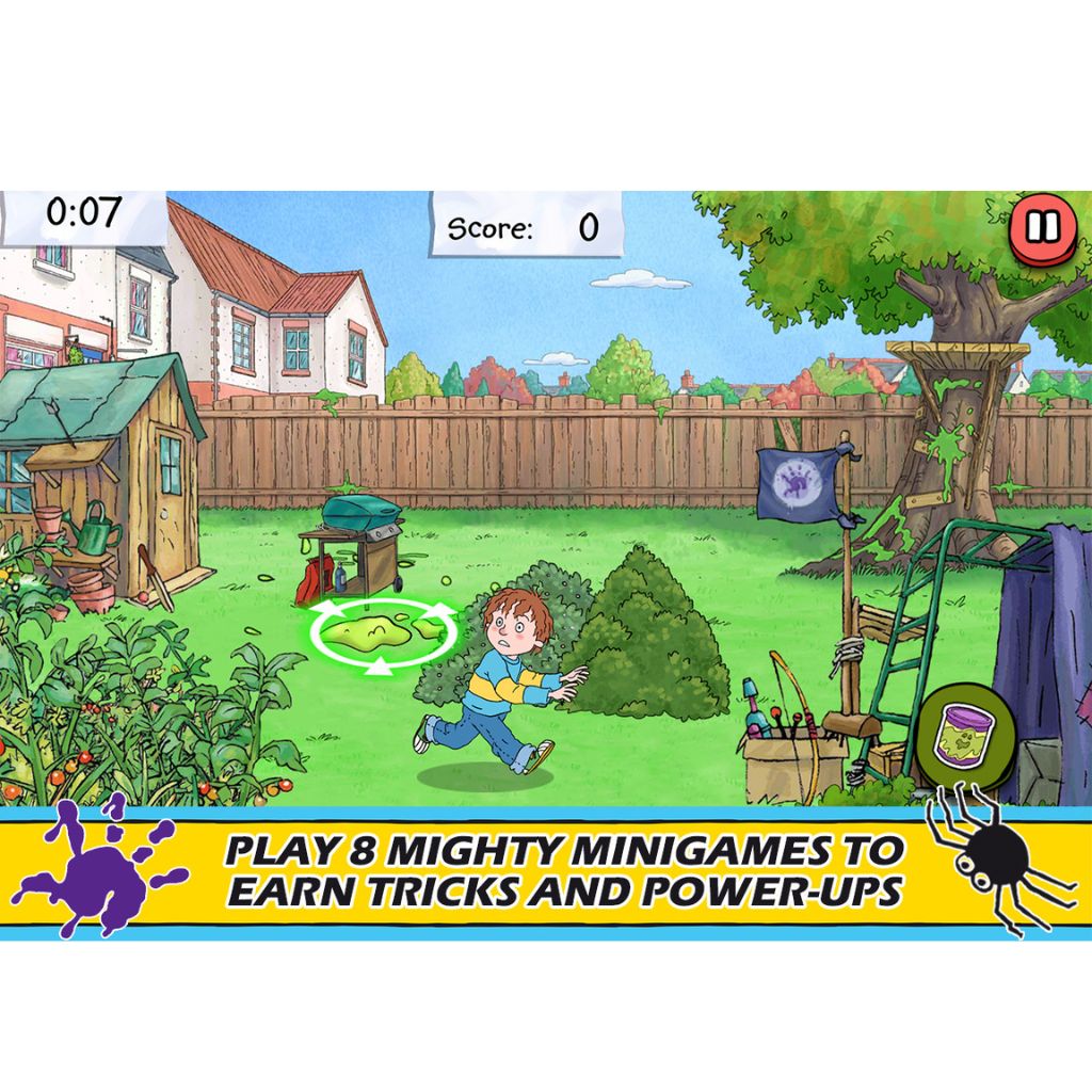 HORRID HENRY'S KRAZY KARTS GAME FOR NINTENDO SWITCH„¢