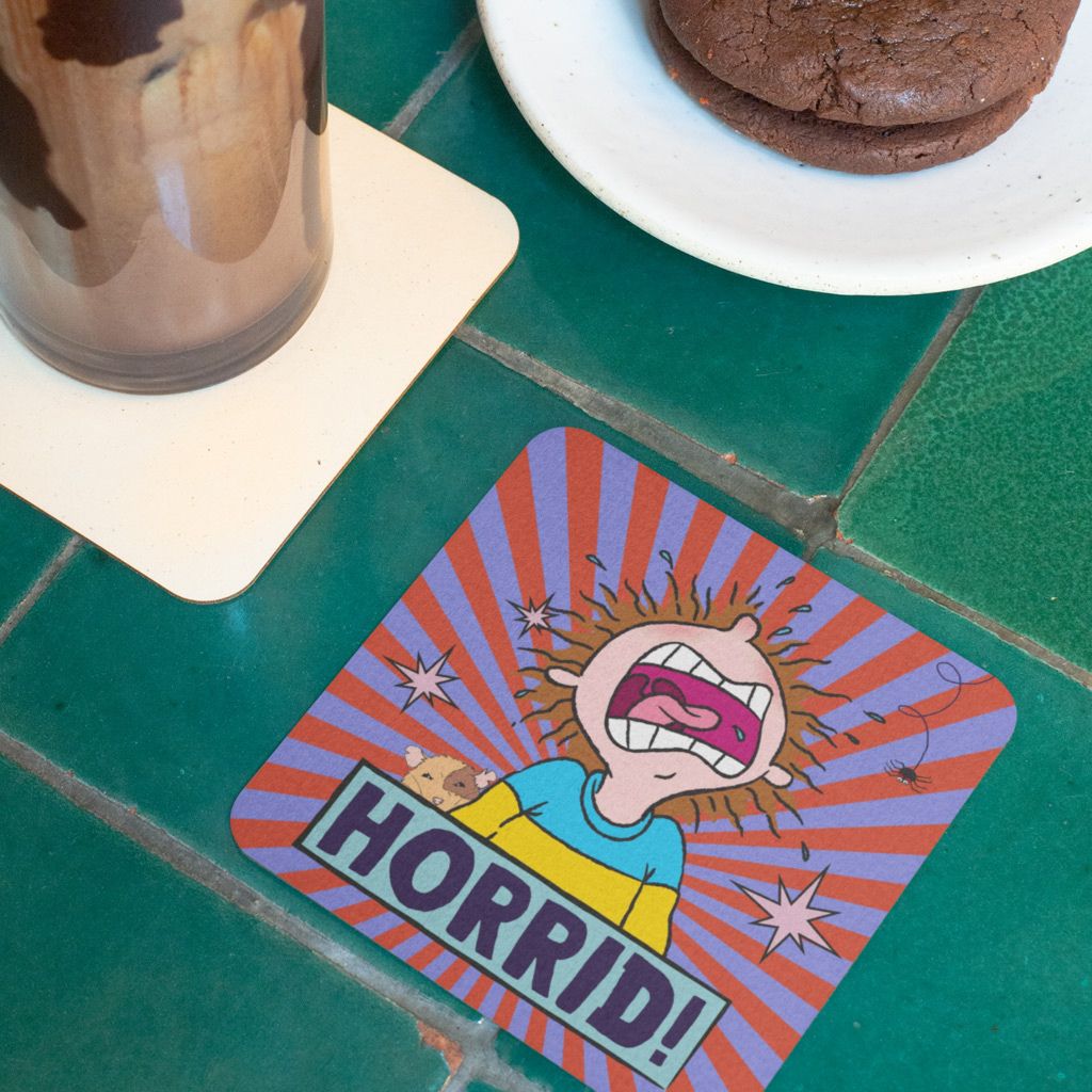 Horrid Henry Coaster