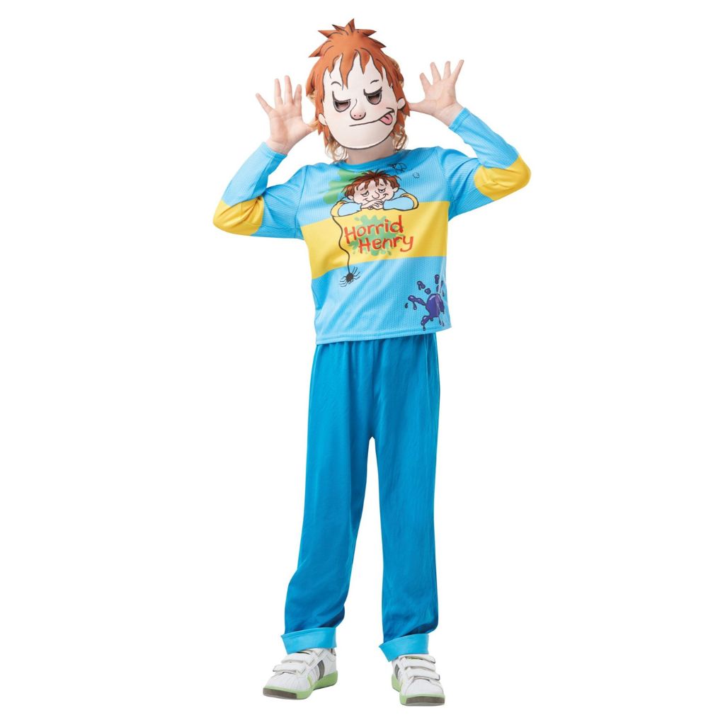 Horrid Henry Costume