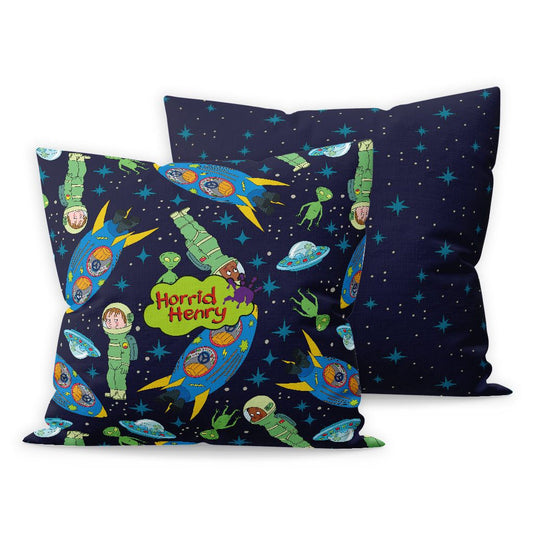 Horrid Henry Space Cushion