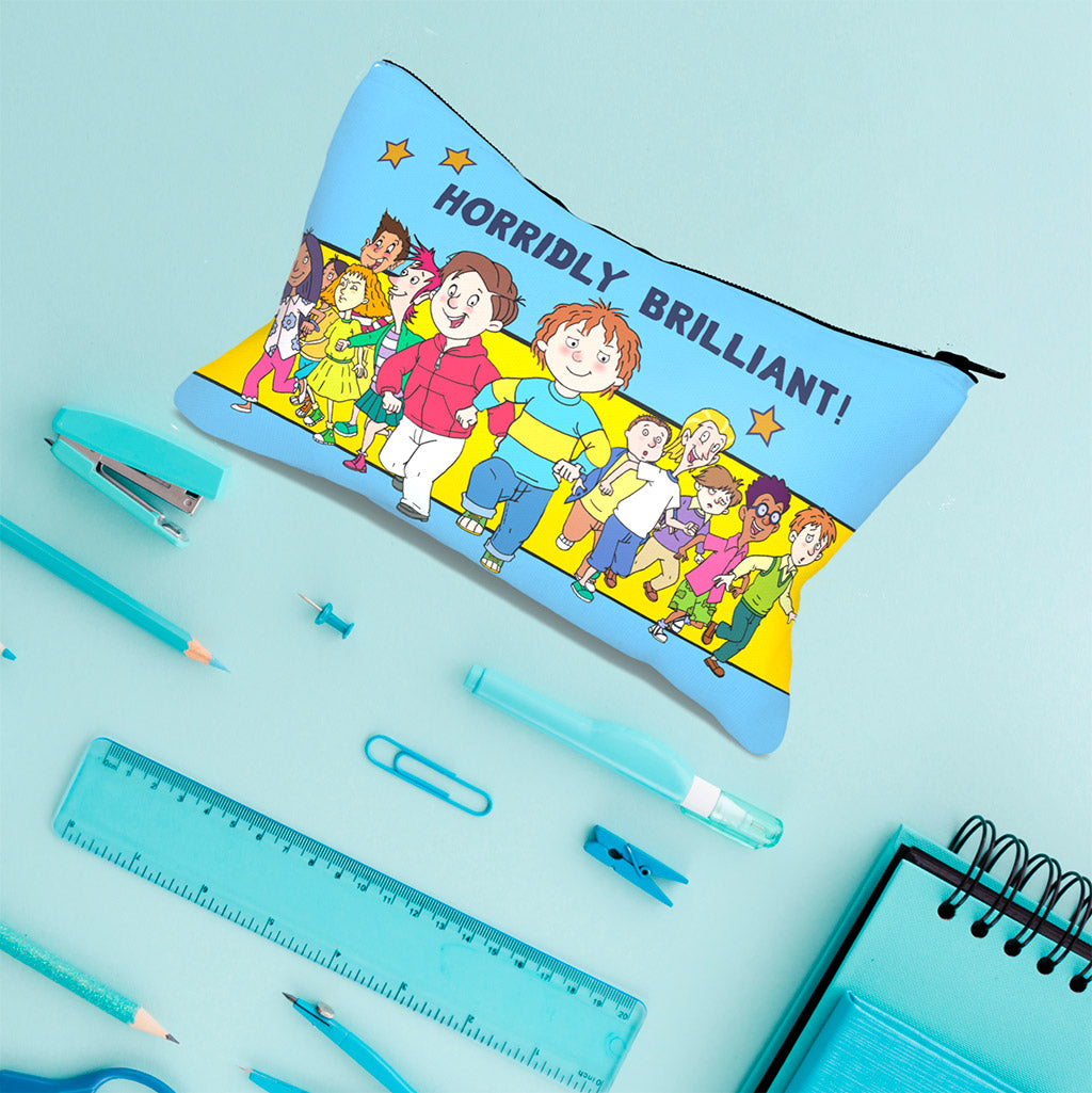 Horrid Henry and Friends Pencil Case