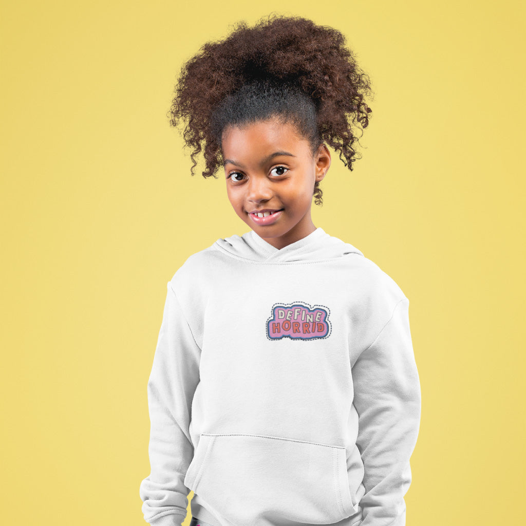 Horrid Henry Define Horrid Hoodie – Horrid Henry Shop