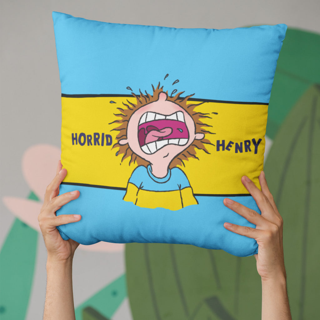 Horrid Henry Cool Cushion