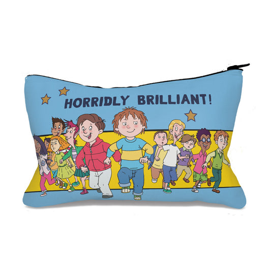 Horrid Henry and Friends Pencil Case