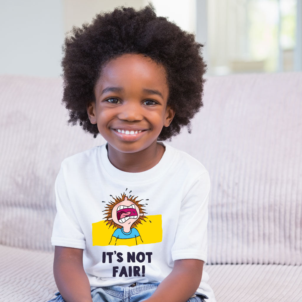 Horrid Henry It’s Not Fair! T Shirt