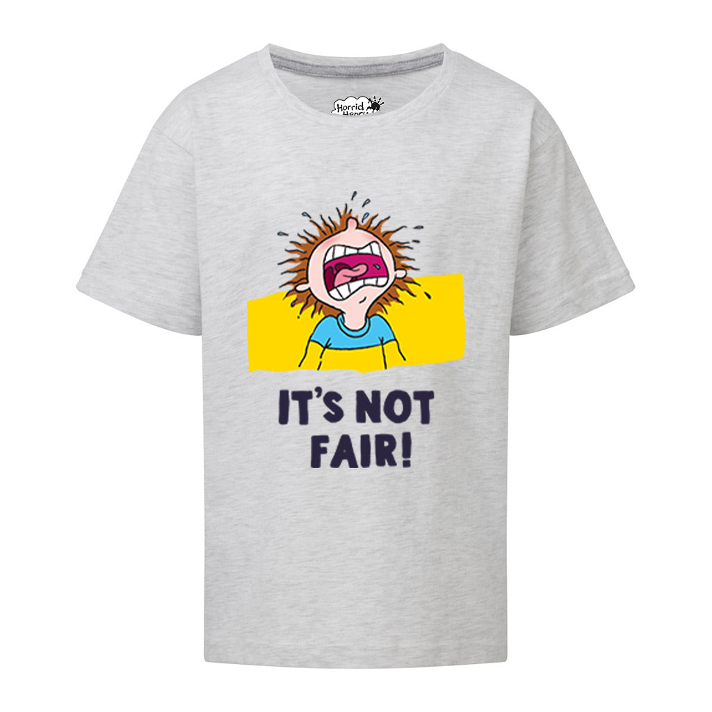 Horrid Henry It’s Not Fair! T Shirt