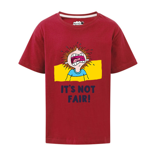 Horrid Henry It’s Not Fair! T Shirt