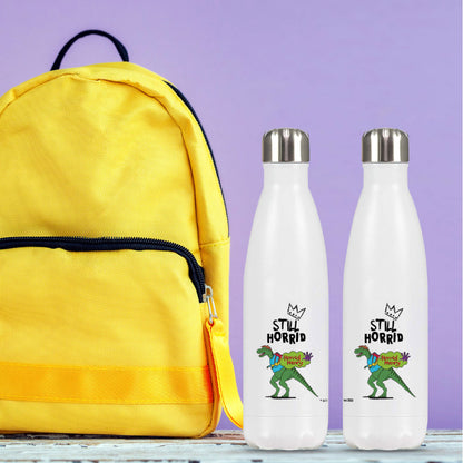 Horrid Henry Henryosaurus Stainless Steel Water Bottle