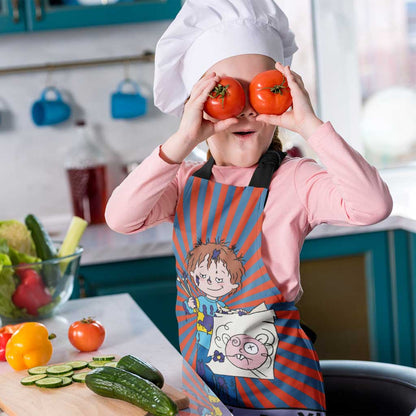 Horrid Henry Horridly Messy Painting Apron