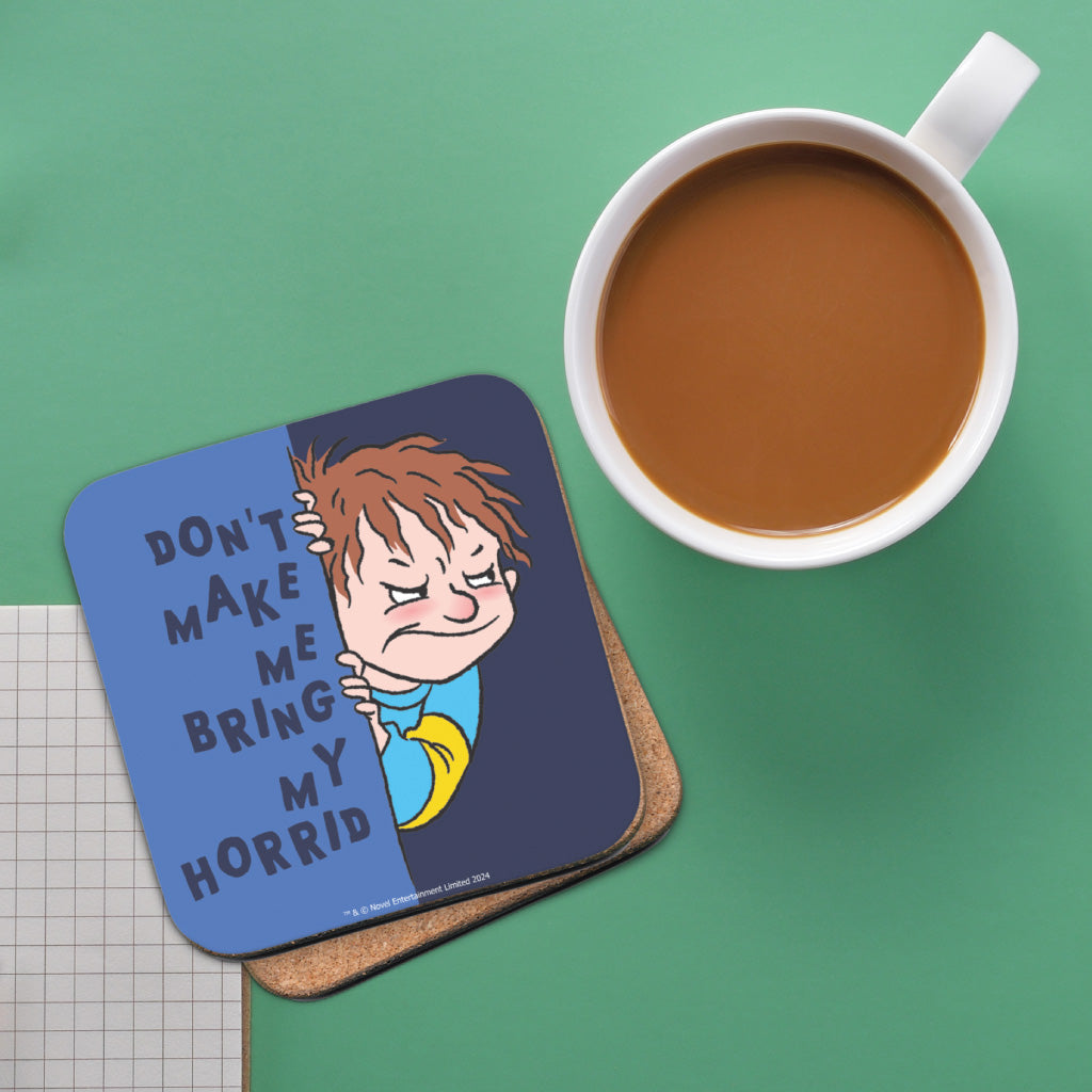 Horrid Henry Bring My Horrid Coaster