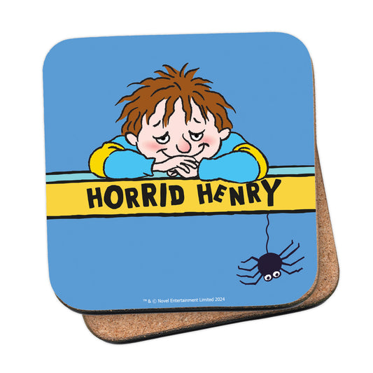 Horrid Henry Coaster