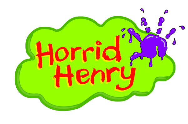 Horrid Henry Shop