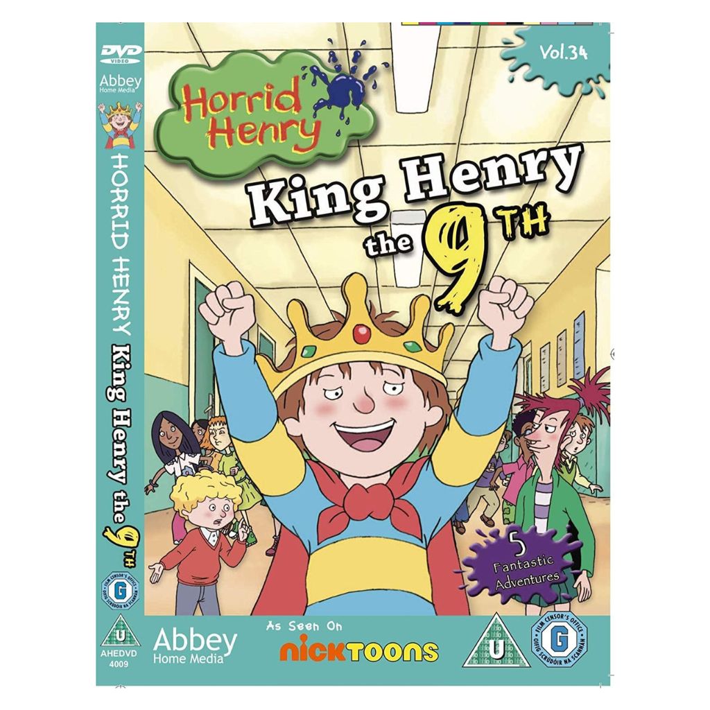 King Henry The 9th [DVD]