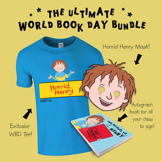 The Ultimate World Book Day Bundle