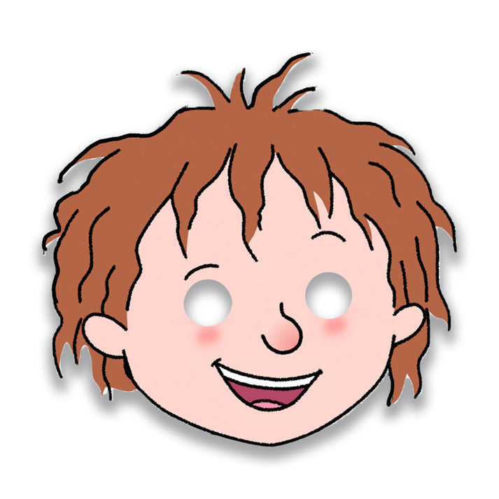 Horrid Henry Mask Horrid Henry Shop