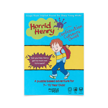 Toys and Games – Horrid Henry Shop